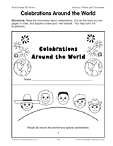 free 4th grade social studies worksheet