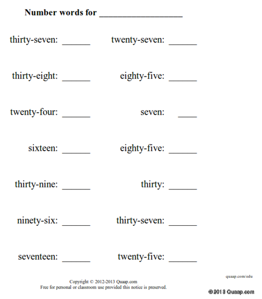 Educational Quaap: games and worksheets for young children