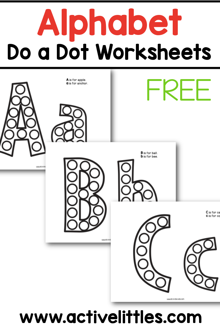 free alphabet printables for teachers