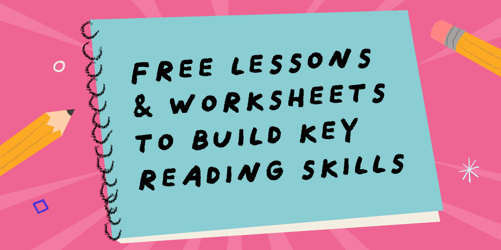Free 3rd-Grade Reading Comprehension Worksheets | Games4esl