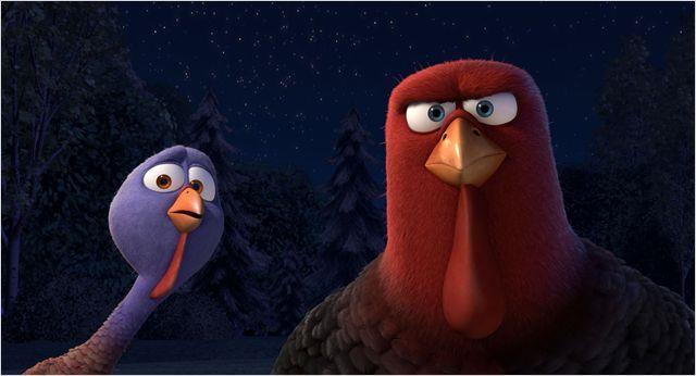 Free Birds | Reviews | Screen