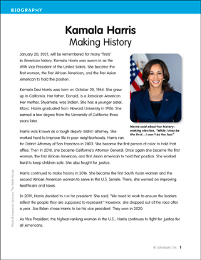 free black history month worksheet