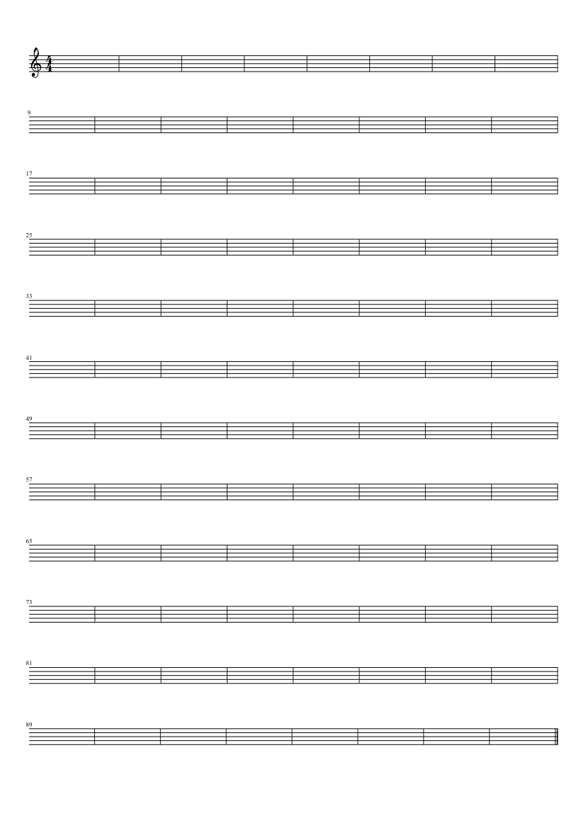 jazz-leadsheet-template-steve-sherman-sheet-music-for-violin-solo-worksheets-library for Free Printable Blank Sheet Music Jazz Leadsheet Template Steve Sherman Sheet music for Violin (Solo ... - Worksheets Library for Free Printable Blank Sheet Music