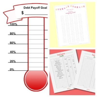 free budget worksheet dave ramsey