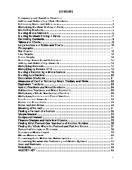 Empower Your Financial Literacy: Consumer Math Worksheets for ...