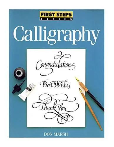 free calligraphy books