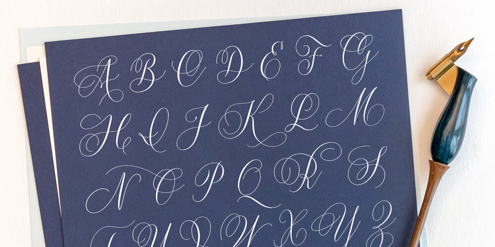 12 Best Calligraphy Flourishing Resources (Plus a Bonus!) | Molly ...