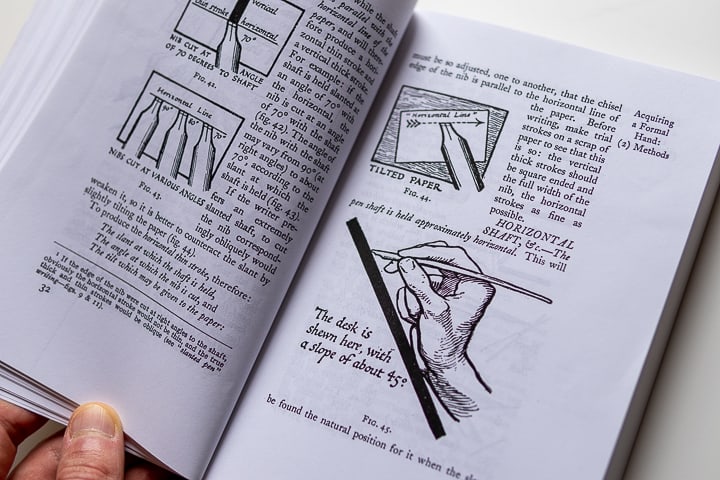 free calligraphy books