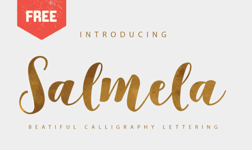 free calligraphy downloads