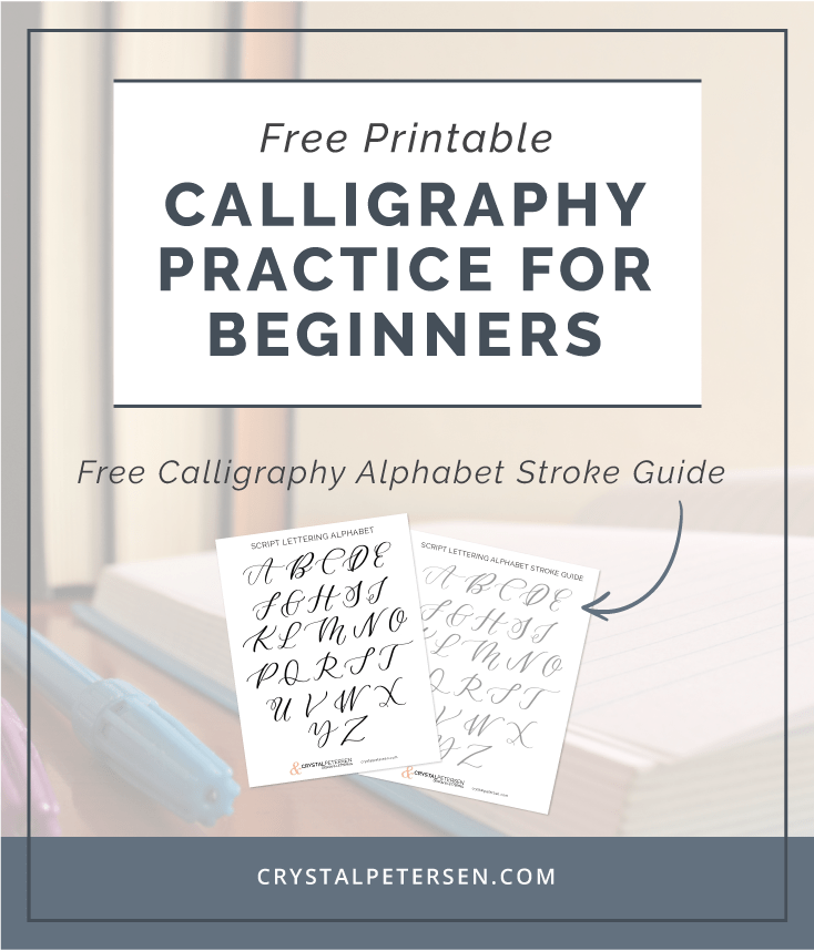 free calligraphy downloads