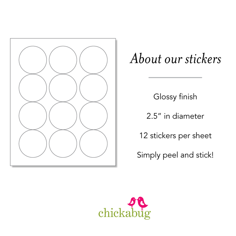 free calligraphy labels