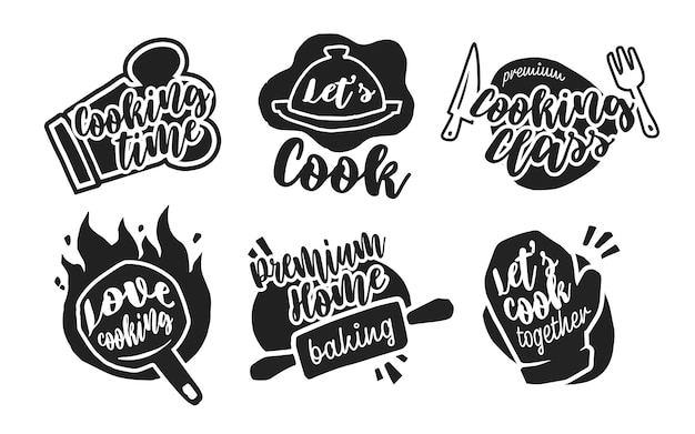 free calligraphy labels