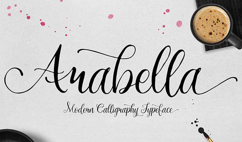 15+ Best Free Calligraphy Fonts for Creatives