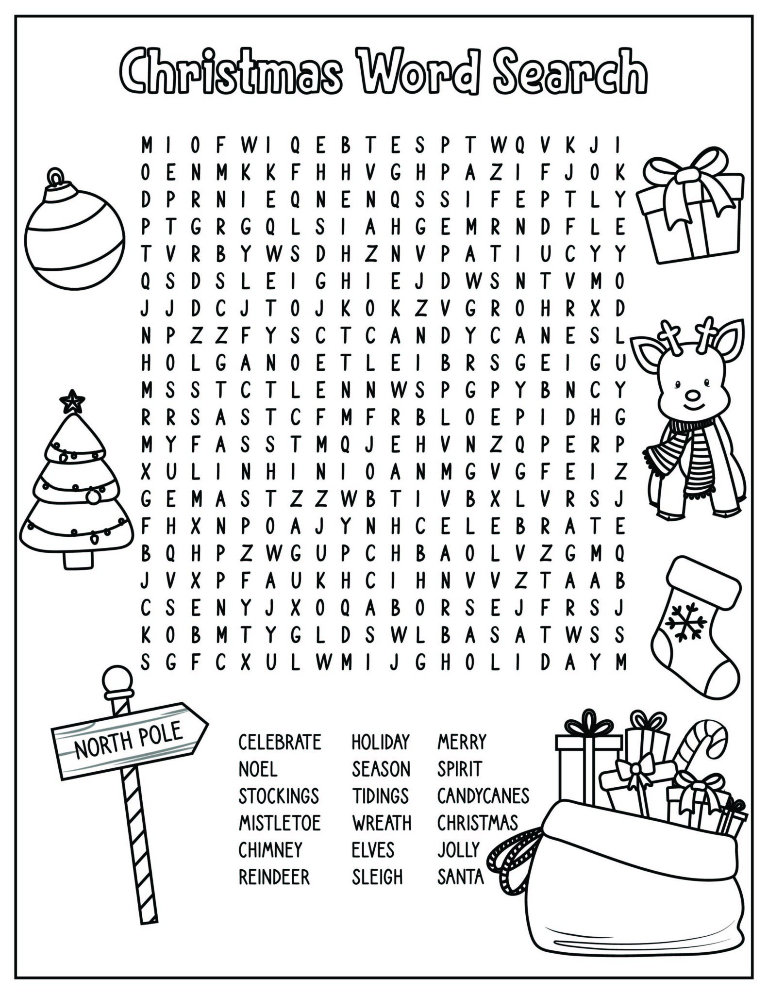 free-christmas-worksheets-coloring-sheets-word-search-and-more-worksheets-library for Christmas Activity Sheets Free Printable FREE Christmas Worksheets Coloring Sheets, Word Search and More ... - Worksheets Library for Christmas Activity Sheets Free Printable