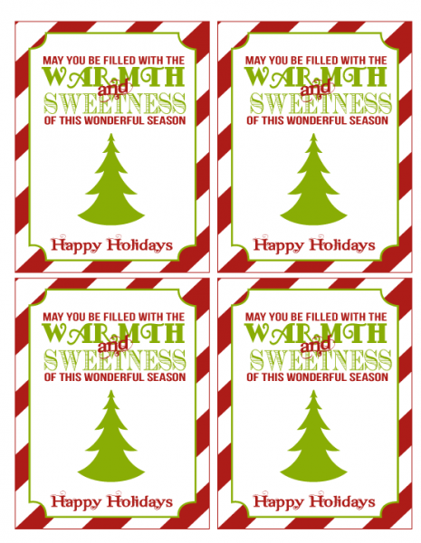 free christmas printables for teachers