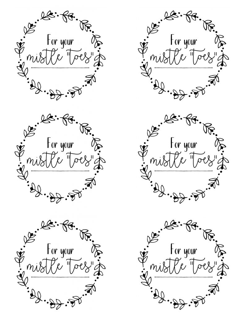 free christmas printables for teachers
