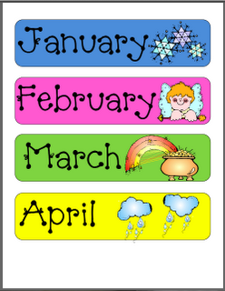 Free Classroom Printables