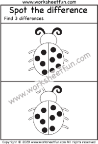 cognitive skills / FREE Printable Worksheets - Worksheetfun