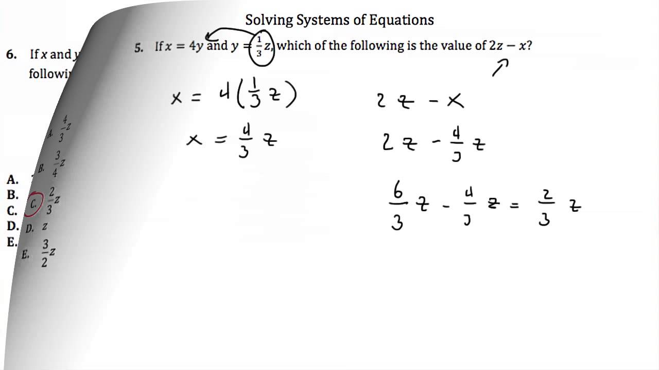 free college algebra worksheet