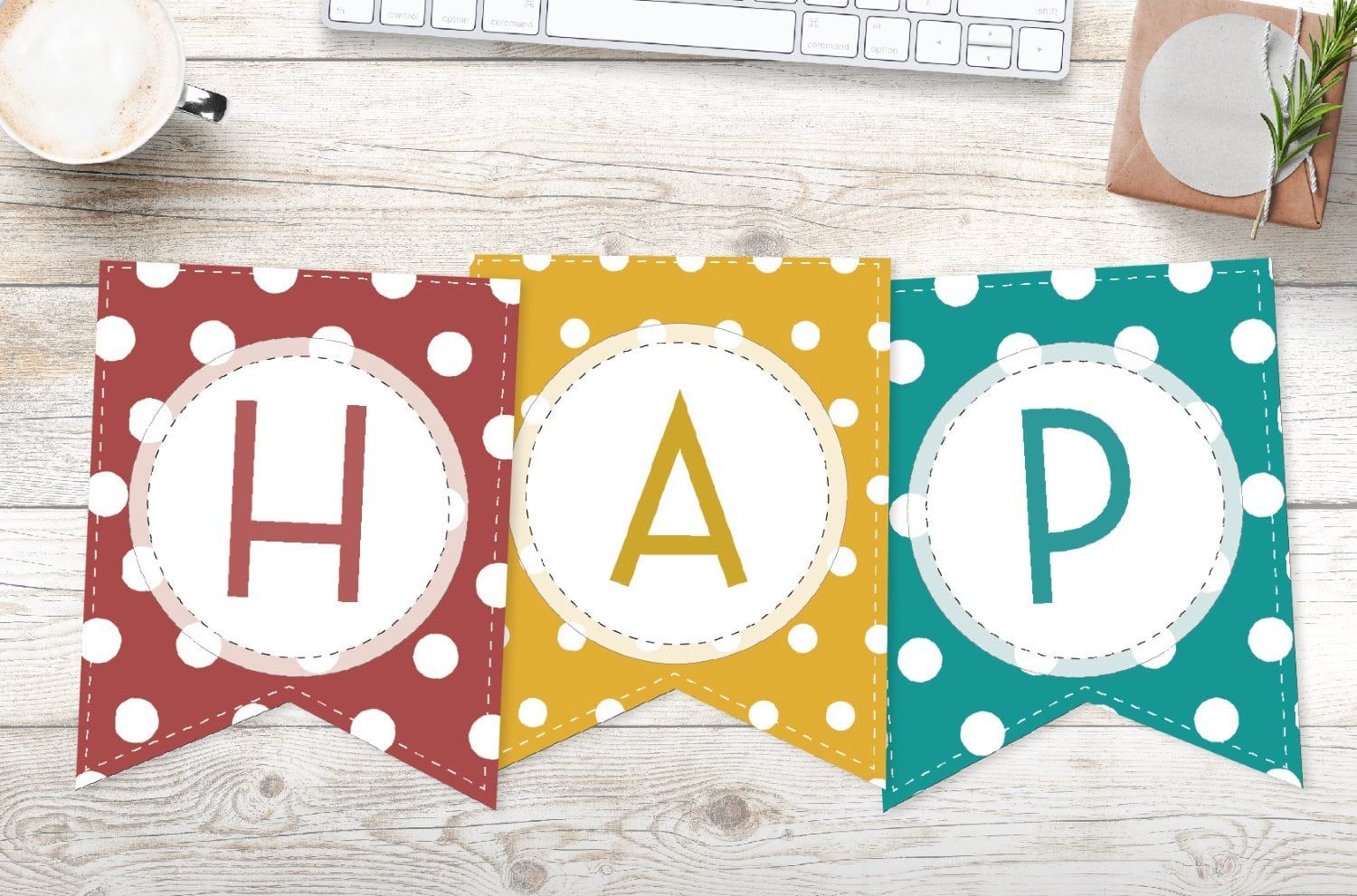 free colored printable letters for banners