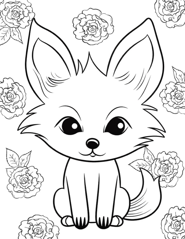 free coloring pages