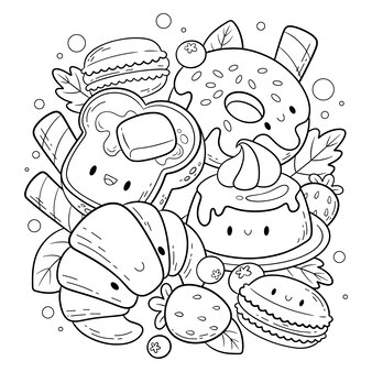 Coloring Pages Images - Free Download on Freepik