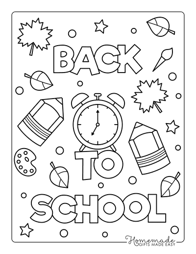 Best Free Coloring Pages for Kids &  Adults