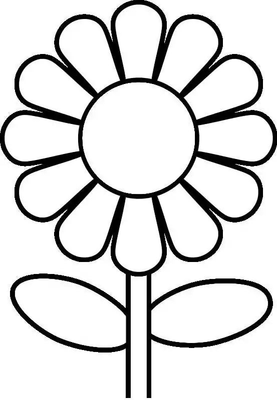 Kindergarten Coloring Pages PDF Free - Coloringfolder.com | Spring ...