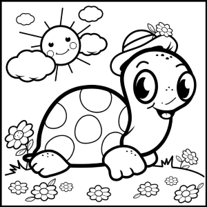 Coloring Pages for Kids | Free Online