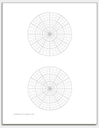 Webtools - Coordinate Graph Paper
