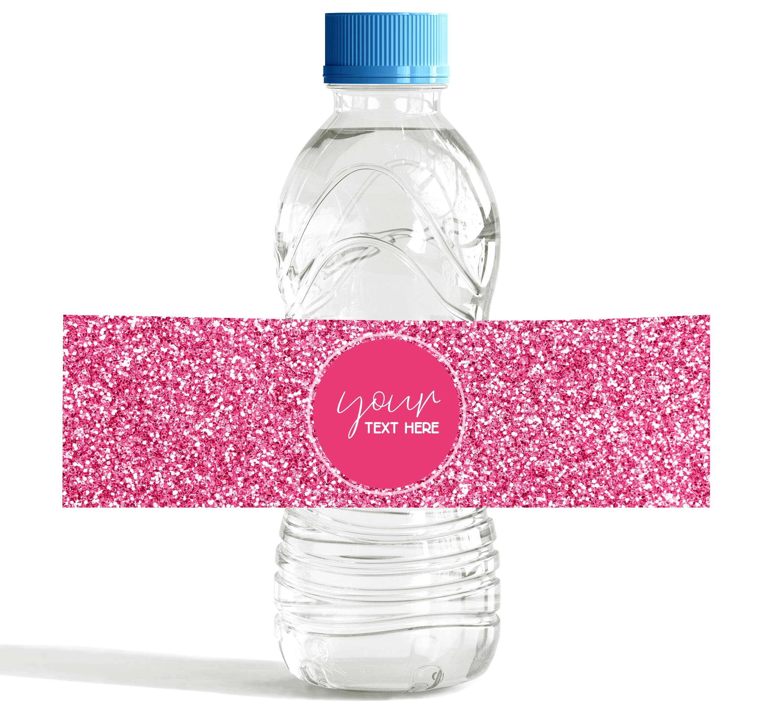 Water Bottle Label Printable: Ahoy Its A Boy! - Cottonwood Limited