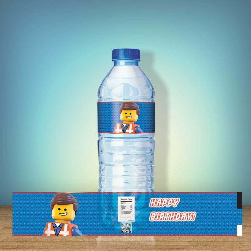 Halloween Water Bottle Printables - Thats What {Che} Said...