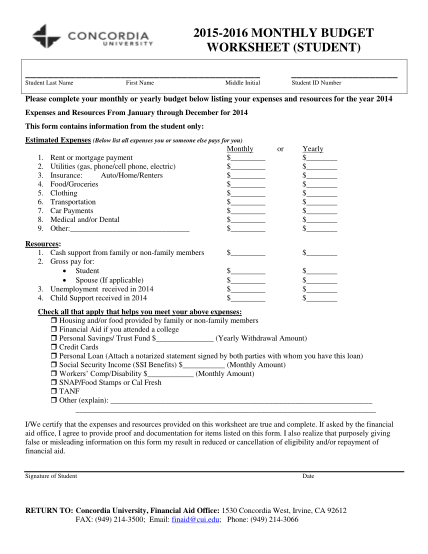 45 dave ramsey allocated spending plan - Free to Edit, Download ...