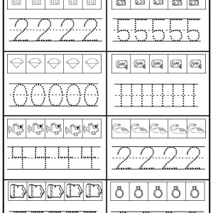 Free Kindergarten Worksheets Archives - Page 2 of 4 - kindermomma.com