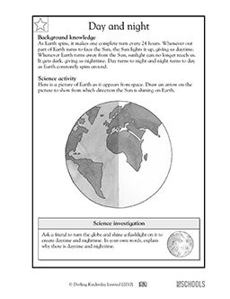 Worksheets, word lists and activities. | GreatSchools | Science ...