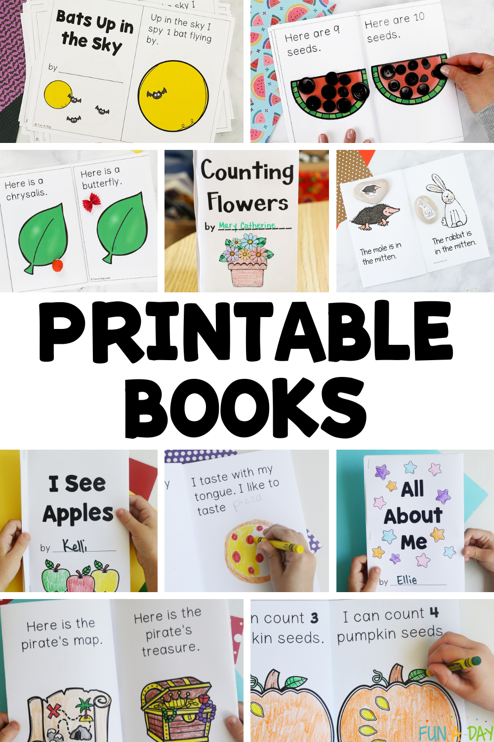 free ebooks for kindergarten
