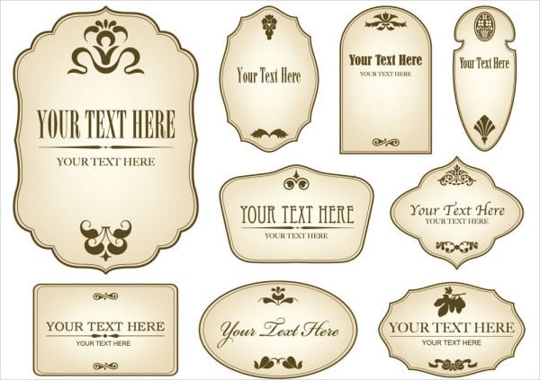 free editable printable labels for jars