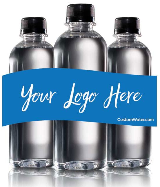 free editable printable water bottle labels