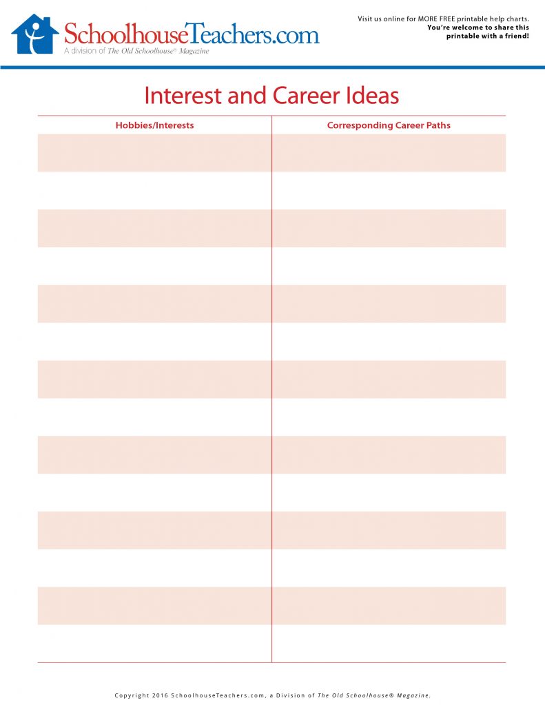 High School/College Prep Worksheets - SchoolhouseTeachers.com