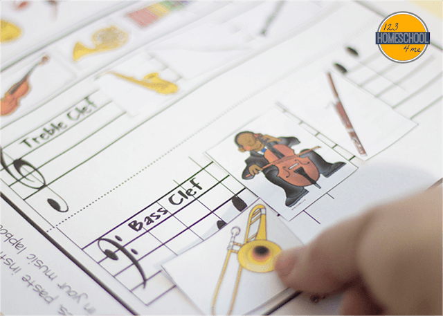 FREE Music Theory Worksheets for Kids