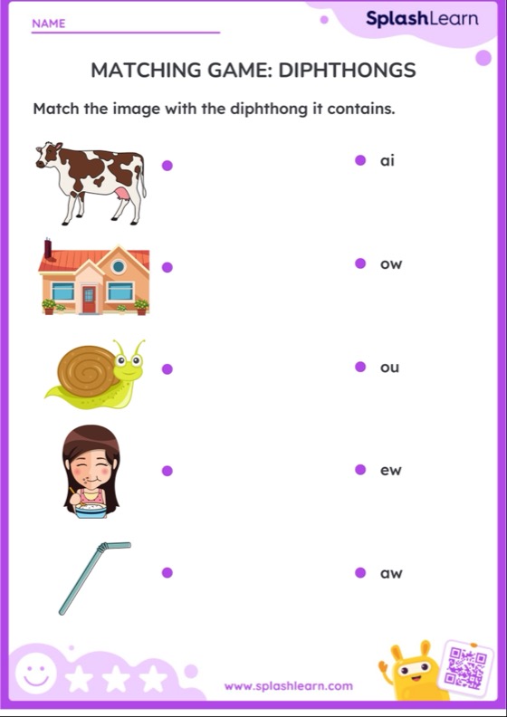 Free Printable Reading Worksheets for Kids | SplashLearn