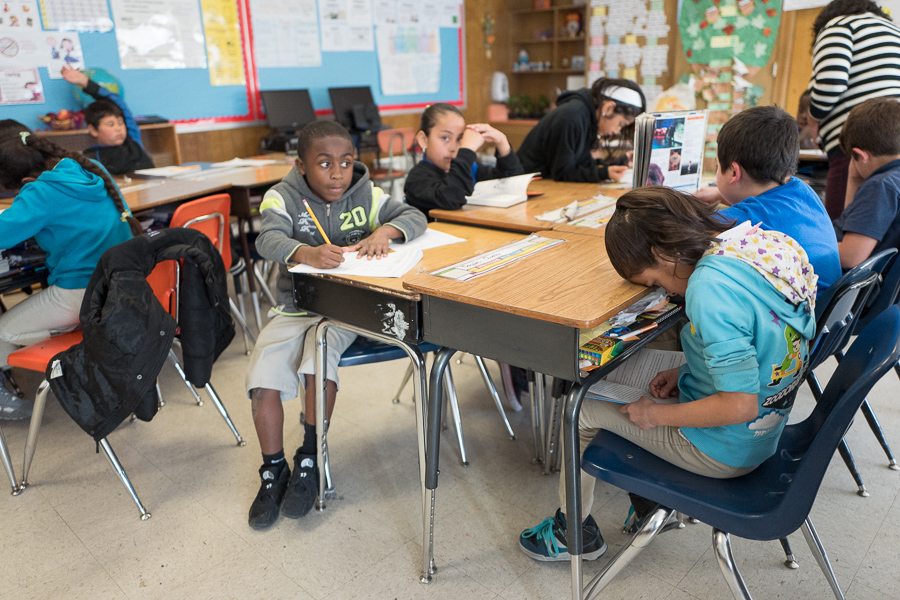 Stewart Elementary and The Gifted and Talented Dilemma