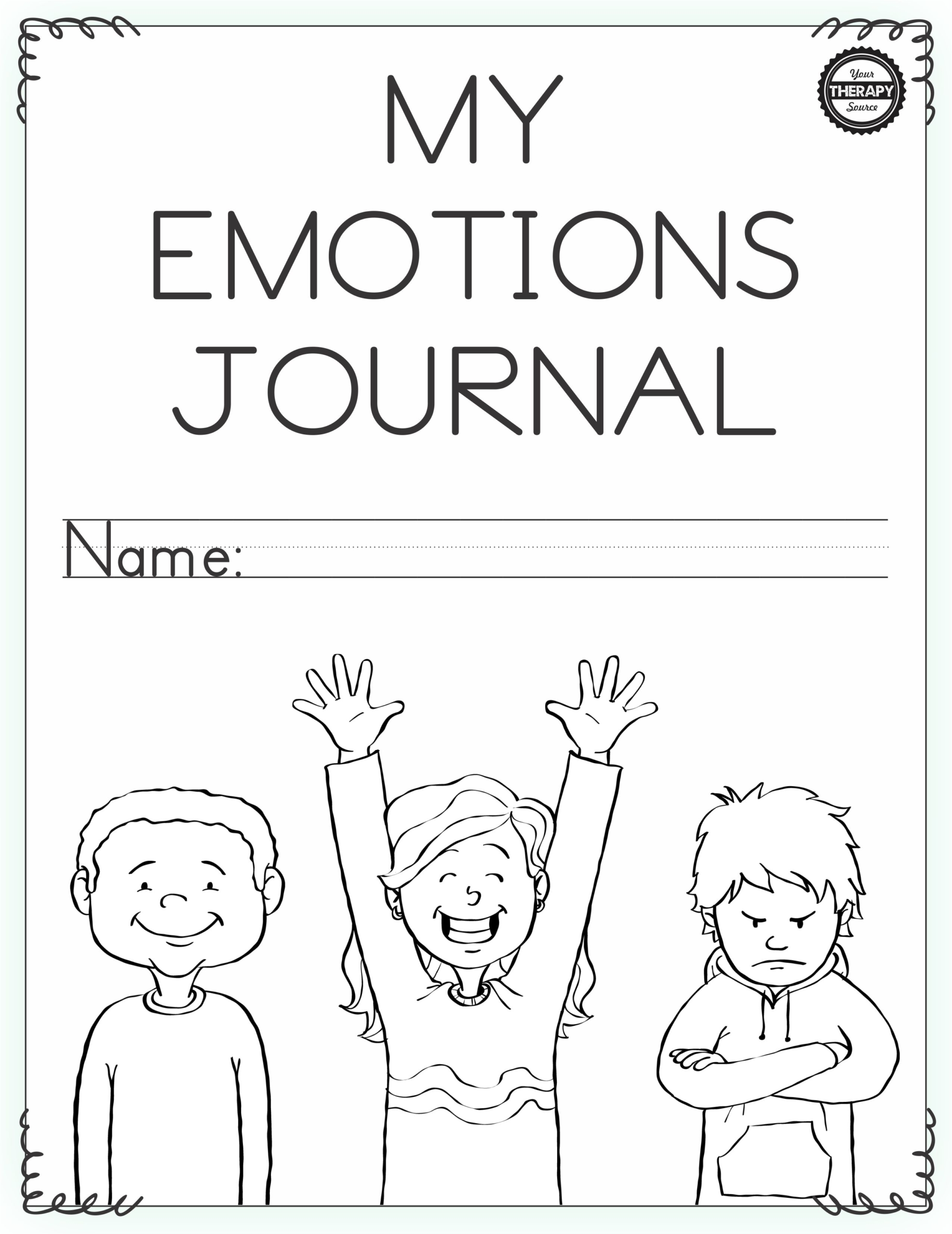 emotional-regulation-worksheets-for-boys-and-girls-worksheets-library for Free Printable Feelings Worksheets Pdf Emotional Regulation Worksheets - For Boys and Girls - Worksheets Library for Free Printable Feelings Worksheets Pdf