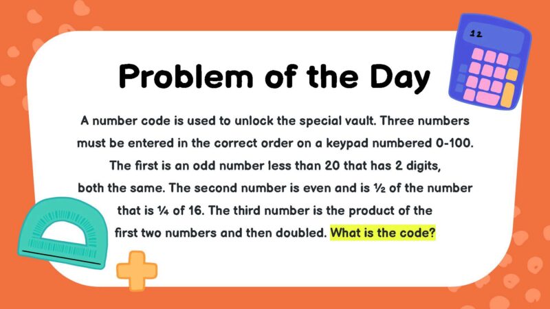 free fifth grade math word problems worksheet