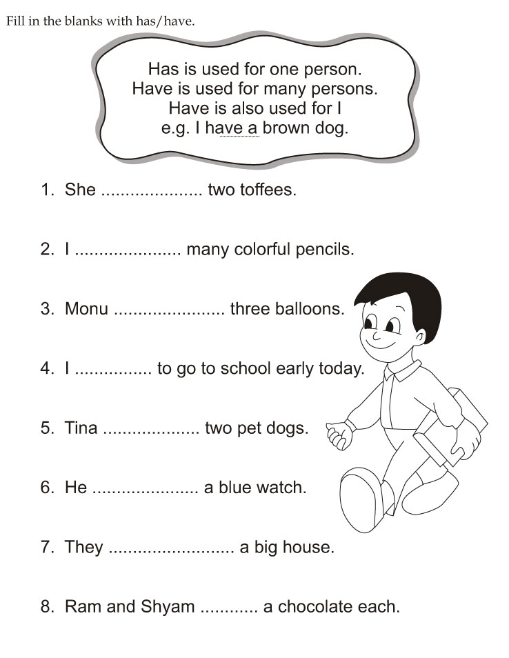 free fill in the blank worksheet