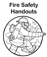 Fire Safety Theme Unit - Printables and Worksheets