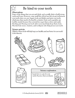 1st grade science Worksheets, word lists and activities ...