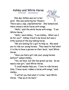 Free Stories and Free eBooks for the Kindergarten, First Grade ...