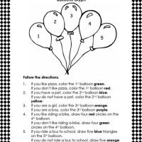 A Lesson in Following Directions