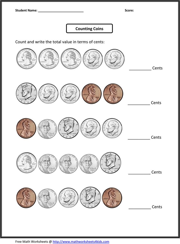 free fourth grade worksheet